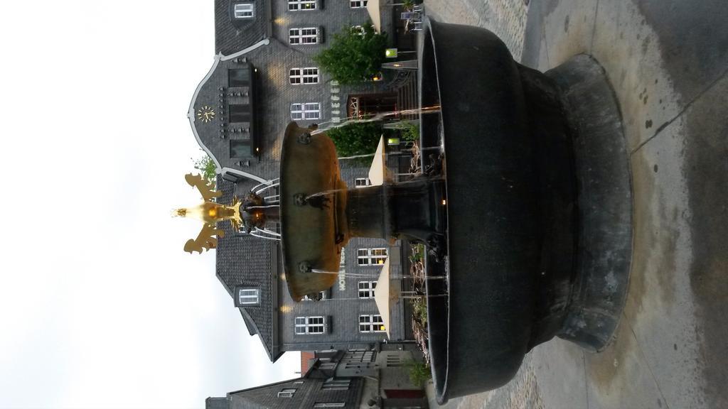 Haus Kollwitzweg - Ferienwohnungen Goslar Bagian luar foto