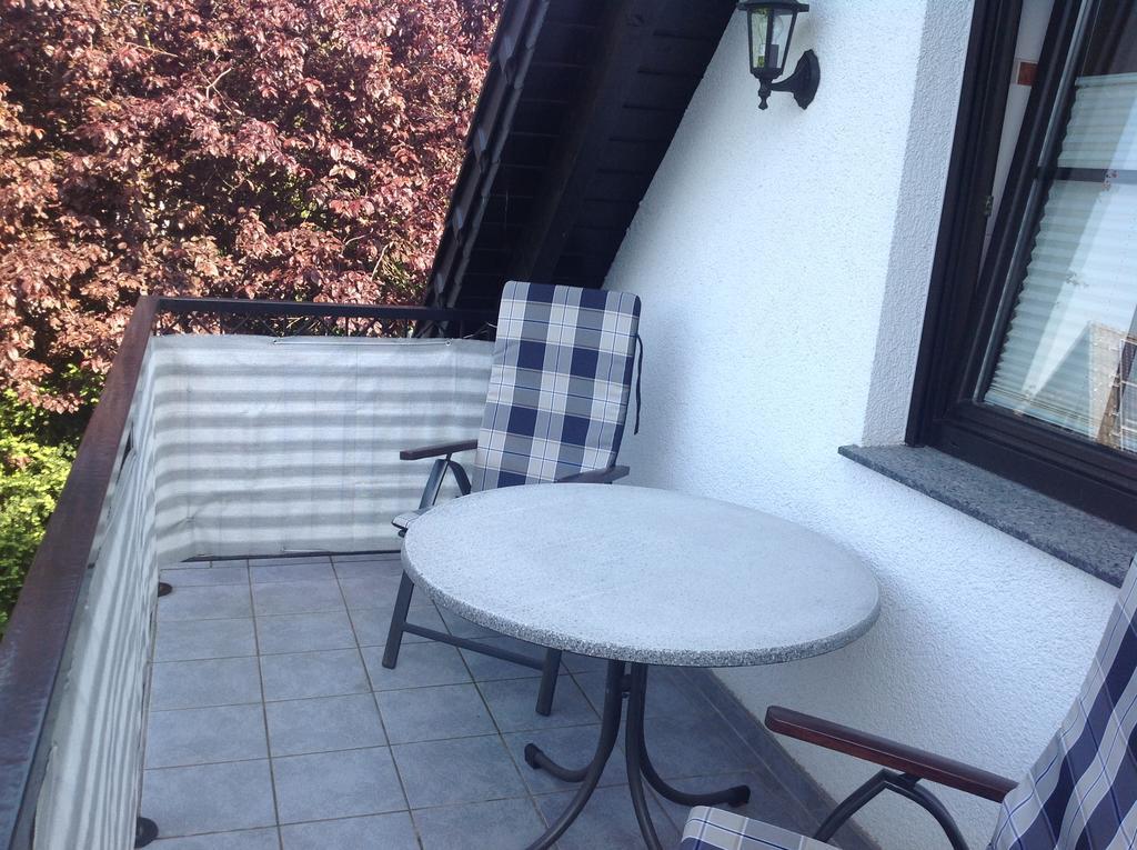 Haus Kollwitzweg - Ferienwohnungen Goslar Bagian luar foto
