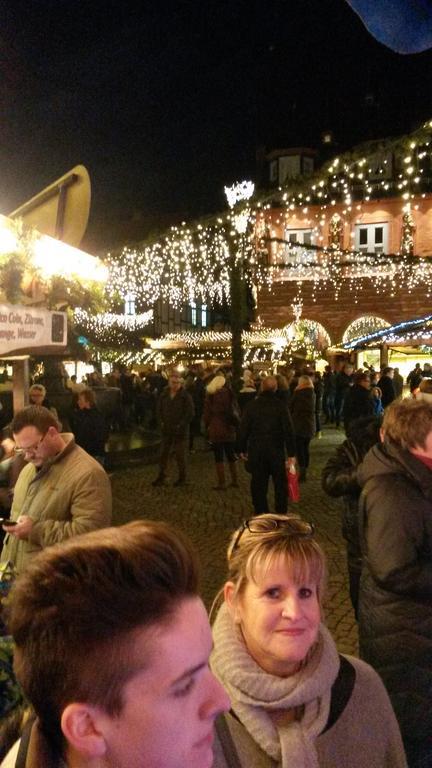 Haus Kollwitzweg - Ferienwohnungen Goslar Bagian luar foto