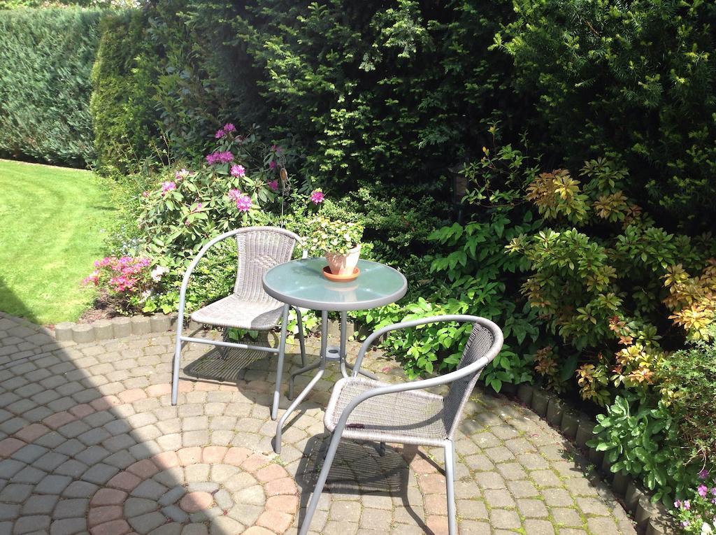 Haus Kollwitzweg - Ferienwohnungen Goslar Bagian luar foto