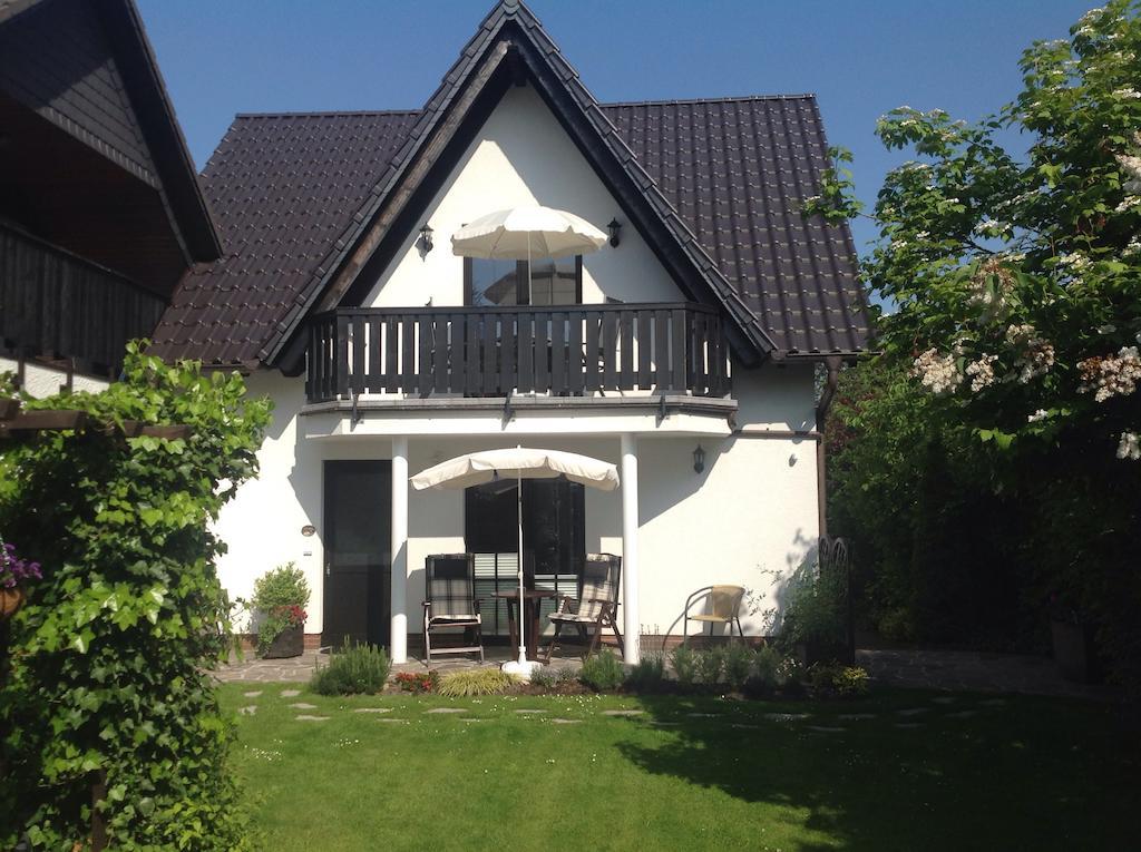 Haus Kollwitzweg - Ferienwohnungen Goslar Bagian luar foto