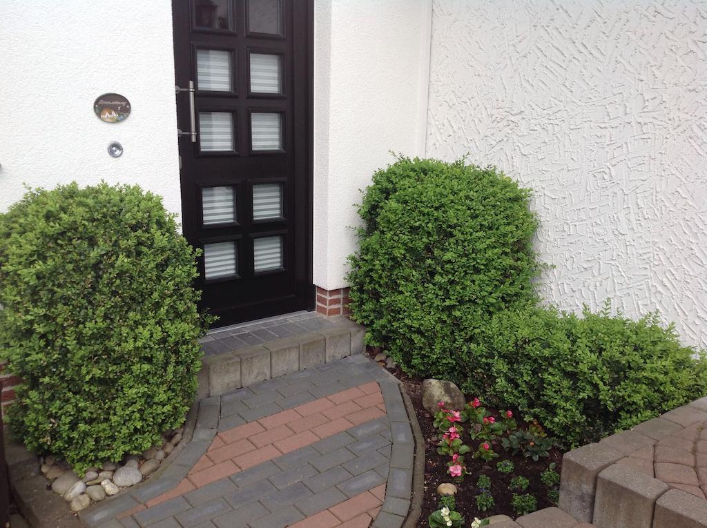 Haus Kollwitzweg - Ferienwohnungen Goslar Bagian luar foto