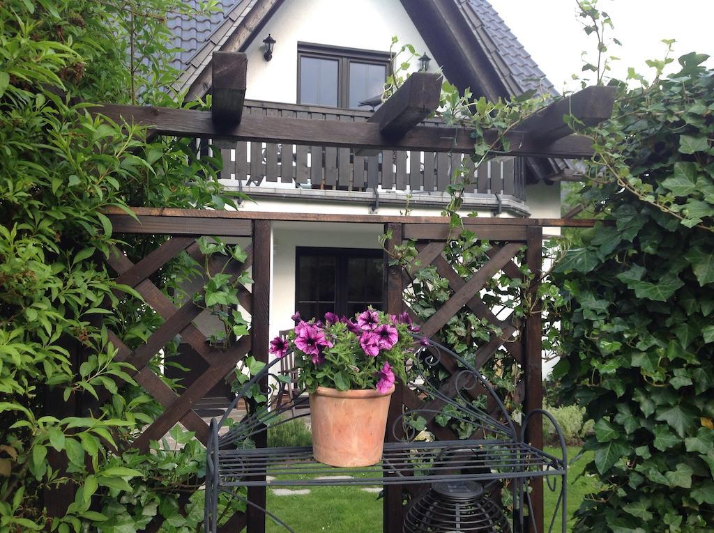 Haus Kollwitzweg - Ferienwohnungen Goslar Bagian luar foto